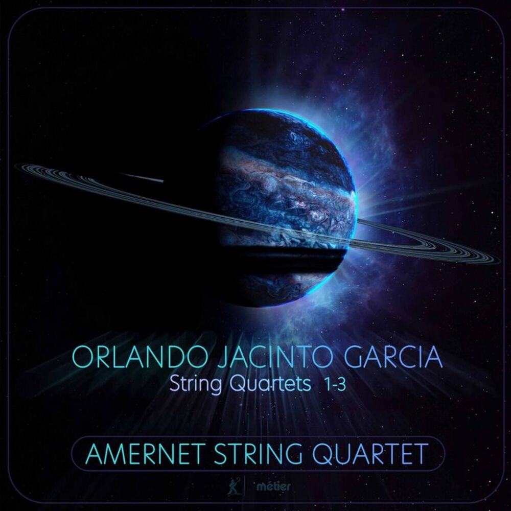 Amernet String Quartet - String Quartets 1-3  CD